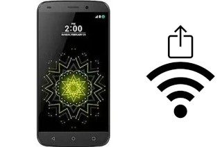 Generar QR con la clave Wifi en un Ringing Bells Elegant