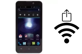 Generar QR con la clave Wifi en un Ritmix RMP-450