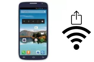 Generar QR con la clave Wifi en un Ritmix RMP-506