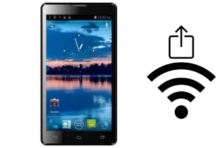Generar QR con la clave Wifi en un Ritmix RMP-600