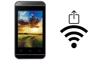 Generar QR con la clave Wifi en un Rivo W619