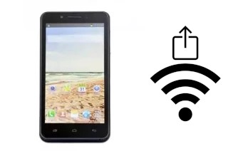 Generar QR con la clave Wifi en un RLG Fusion lgnite 2