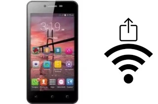 Generar QR con la clave Wifi en un S-TELL M461