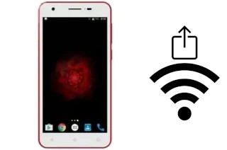 Generar QR con la clave Wifi en un S-TELL P771