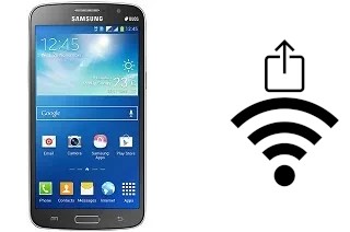 Generar QR con la clave Wifi en un Samsung Galaxy Grand 2 LTE-A