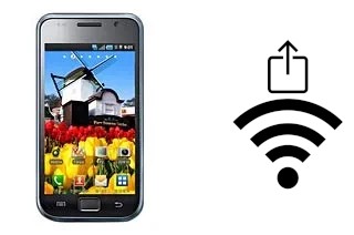 Generar QR con la clave Wifi en un Samsung M110S Galaxy S