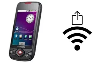 Generar QR con la clave Wifi en un Samsung I5700 Galaxy Spica