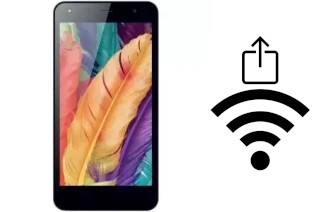 Generar QR con la clave Wifi en un Sansui Play