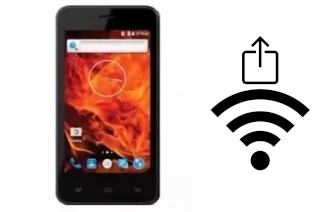 Generar QR con la clave Wifi en un Seatel L12A