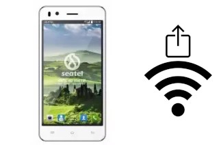 Generar QR con la clave Wifi en un Seatel V8