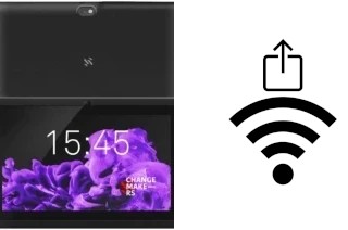 Generar QR con la clave Wifi en un Selfix Winner