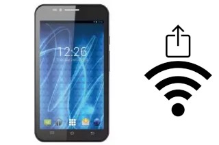 Generar QR con la clave Wifi en un Serioux Whisper X2