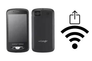 Generar QR con la clave Wifi en un SFR Starnaute
