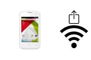 Generar QR con la clave Wifi en un SFR Starshine II