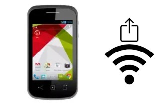 Generar QR con la clave Wifi en un SFR Startrail iii
