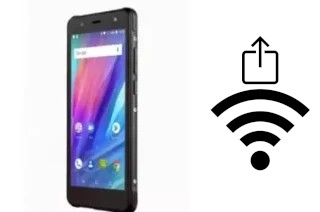 Generar QR con la clave Wifi en un Sigma Mobile X-treme PQ37