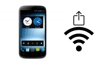 Generar QR con la clave Wifi en un Simvalley SPX-24-HD