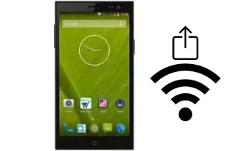 Generar QR con la clave Wifi en un Simvalley SPX-34