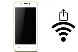 Generar QR con la clave Wifi en un SingTech H30