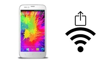 Generar QR con la clave Wifi en un SingTech SGT-Z500