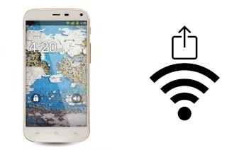 Generar QR con la clave Wifi en un Siragon SP-5110