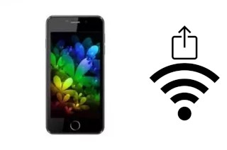 Generar QR con la clave Wifi en un SKG AD-571