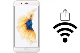 Generar QR con la clave Wifi en un SKG AD-574