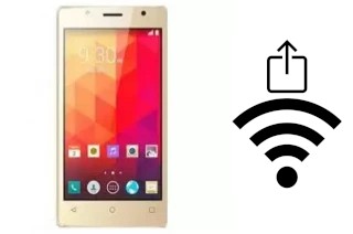 Generar QR con la clave Wifi en un SKK Aura Stream HD
