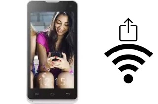 Generar QR con la clave Wifi en un Sky-Devices SKY 4-5D