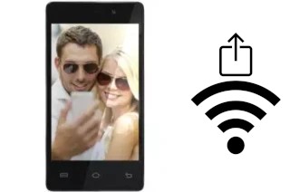 Generar QR con la clave Wifi en un Sky-Devices SKY 4-5LM