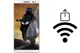 Generar QR con la clave Wifi en un Sky-Devices SKY 5-0L