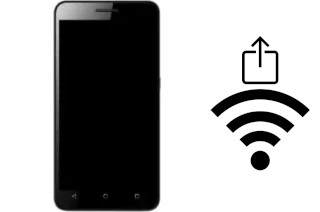 Generar QR con la clave Wifi en un Sky-Devices SKY 5-5LM