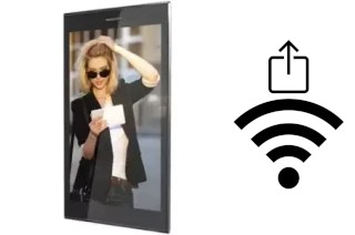 Generar QR con la clave Wifi en un Sky-Devices SKY 7-0Q