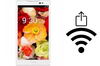 Generar QR con la clave Wifi en un Sky-Devices Sky A860
