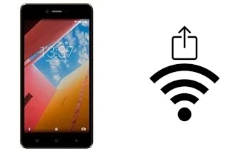 Generar QR con la clave Wifi en un Sky-Devices Sky Elite 5-0M