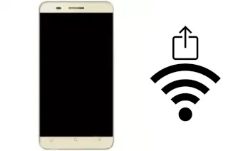 Generar QR con la clave Wifi en un Sky-Devices SKY Platinum 5-0