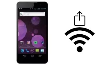 Generar QR con la clave Wifi en un SmartFren Smartfren Haier Maxx