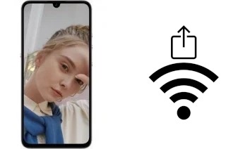 Generar QR con la clave Wifi en un Smartisan NUT PRO 3