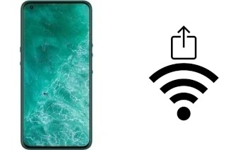 Generar QR con la clave Wifi en un Smartisan NUT R2