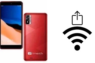 Generar QR con la clave Wifi en un Smooth 5.5 Lite