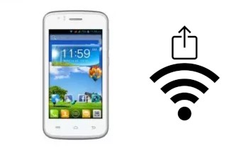 Generar QR con la clave Wifi en un Solone SL-SA4C