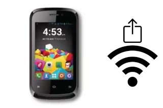 Generar QR con la clave Wifi en un Solone SL-SM35