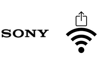 Generar QR con la clave Wifi en un Sony Xperia Z4 Compact
