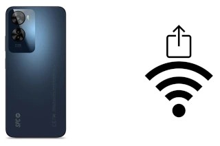 Generar QR con la clave Wifi en un SPC DISCOVERY 2 ME