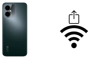 Generar QR con la clave Wifi en un SPC DISCOVERY 2 SE