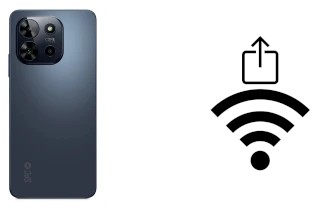 Generar QR con la clave Wifi en un SPC DISCOVERY 2