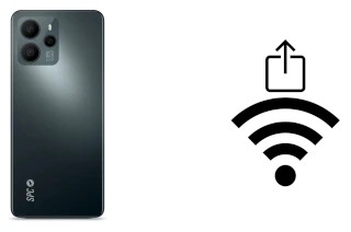Generar QR con la clave Wifi en un SPC DISCOVERY PRO