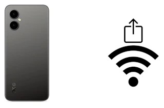 Generar QR con la clave Wifi en un SPC DISCOVERY SE