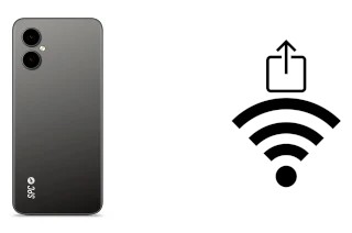 Generar QR con la clave Wifi en un SPC DISCOVERY