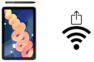 Generar QR con la clave Wifi en un SPC GRAVITY 3 PRO